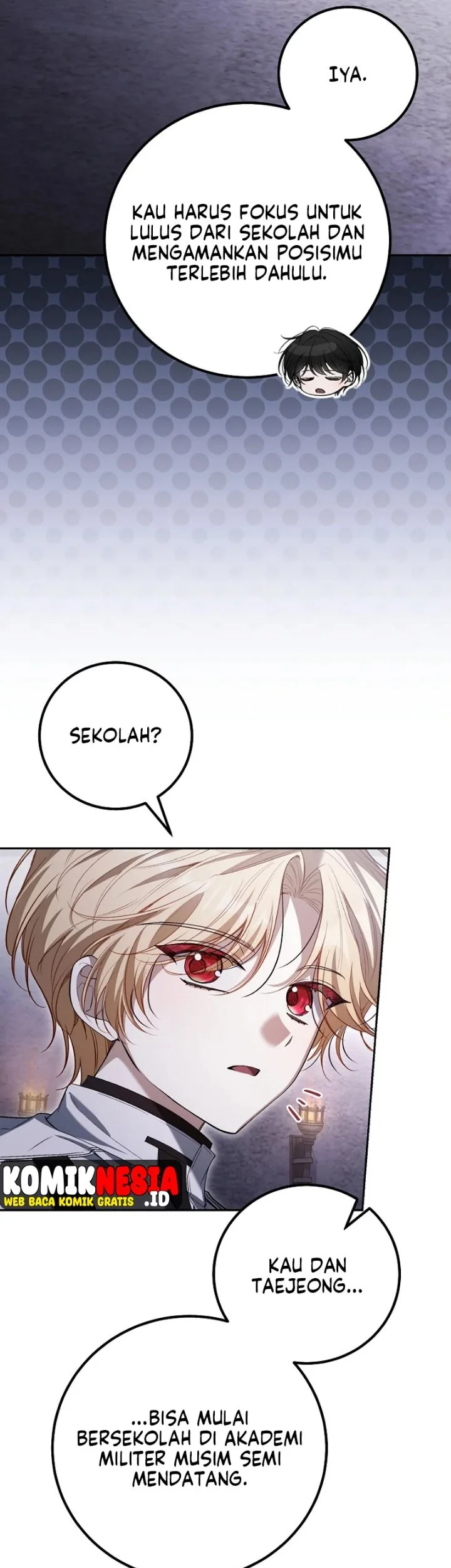 A Veteran Player Is Needed In The Apocalypse Chapter 32 Gambar 50