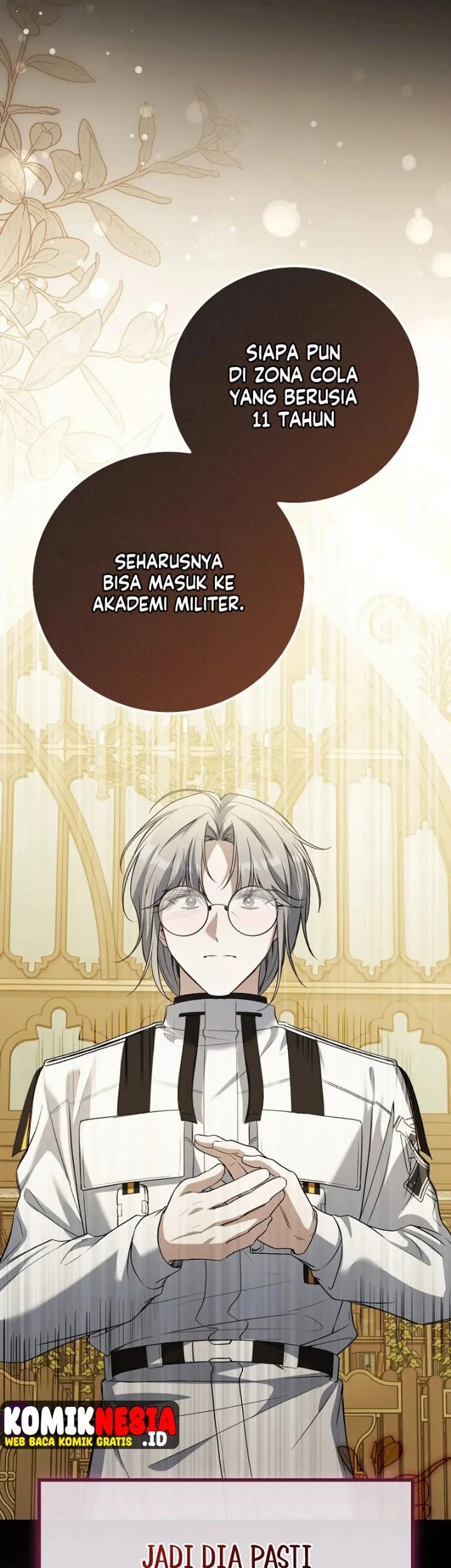 A Veteran Player Is Needed In The Apocalypse Chapter 33 Gambar 55