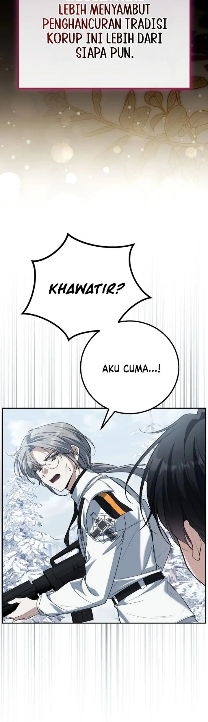 A Veteran Player Is Needed In The Apocalypse Chapter 33 Gambar 56