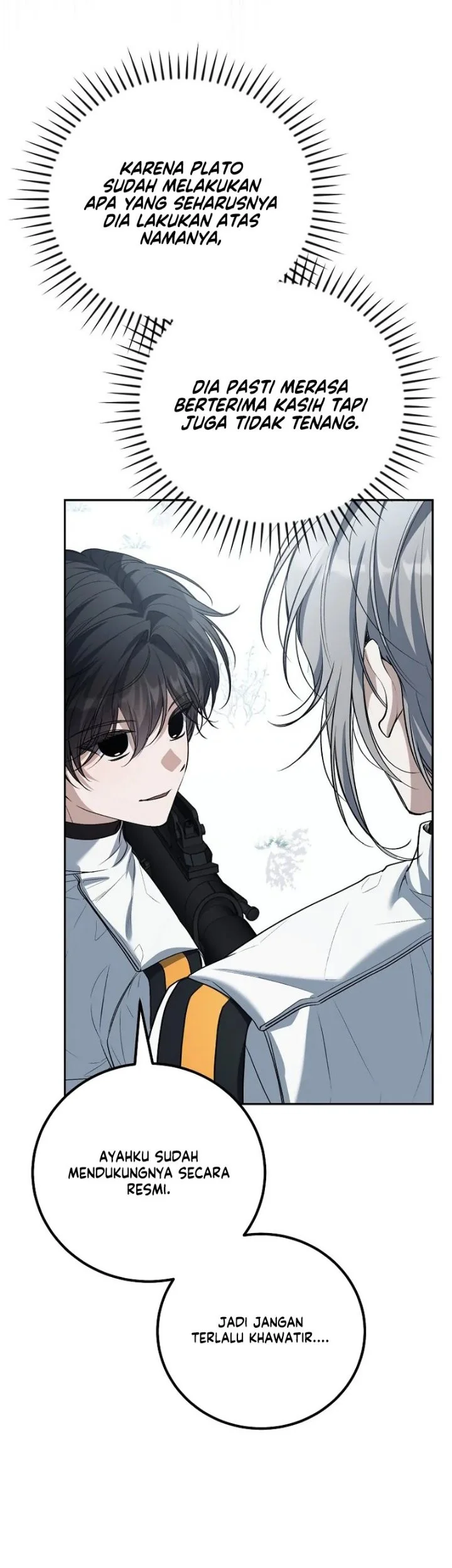 A Veteran Player Is Needed In The Apocalypse Chapter 33 Gambar 57