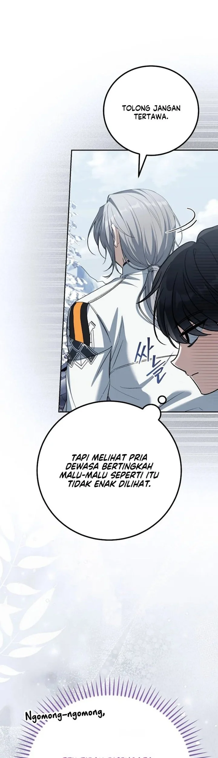 A Veteran Player Is Needed In The Apocalypse Chapter 33 Gambar 58