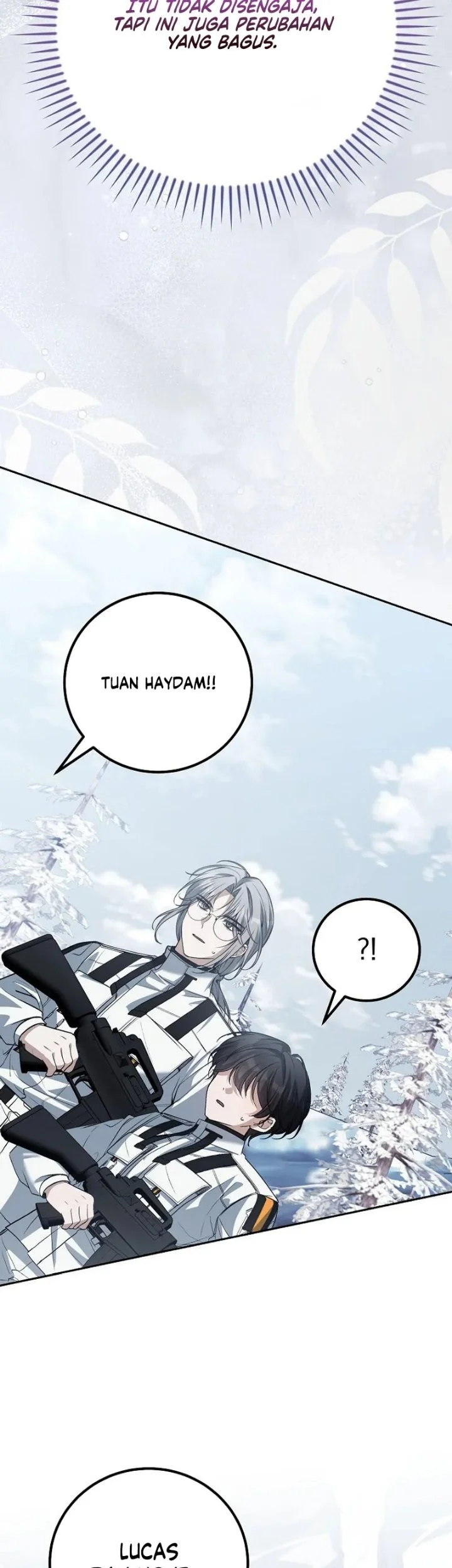 A Veteran Player Is Needed In The Apocalypse Chapter 33 Gambar 59