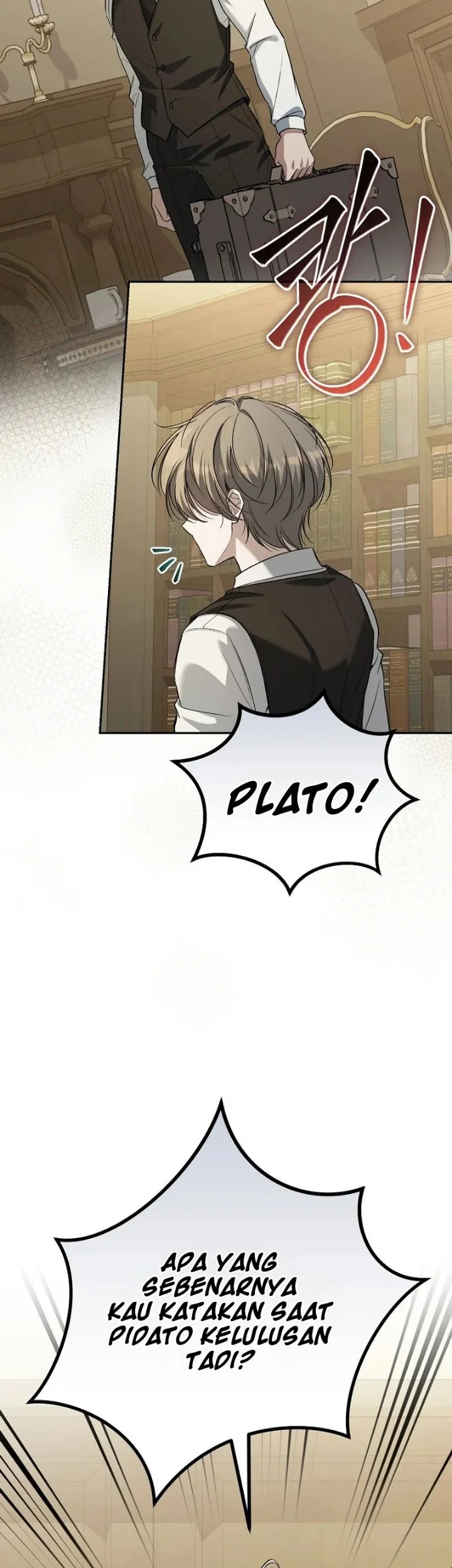 A Veteran Player Is Needed In The Apocalypse Chapter 33 Gambar 3