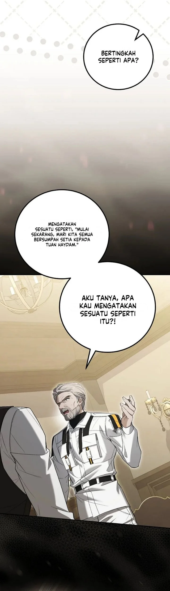 A Veteran Player Is Needed In The Apocalypse Chapter 33 Gambar 7