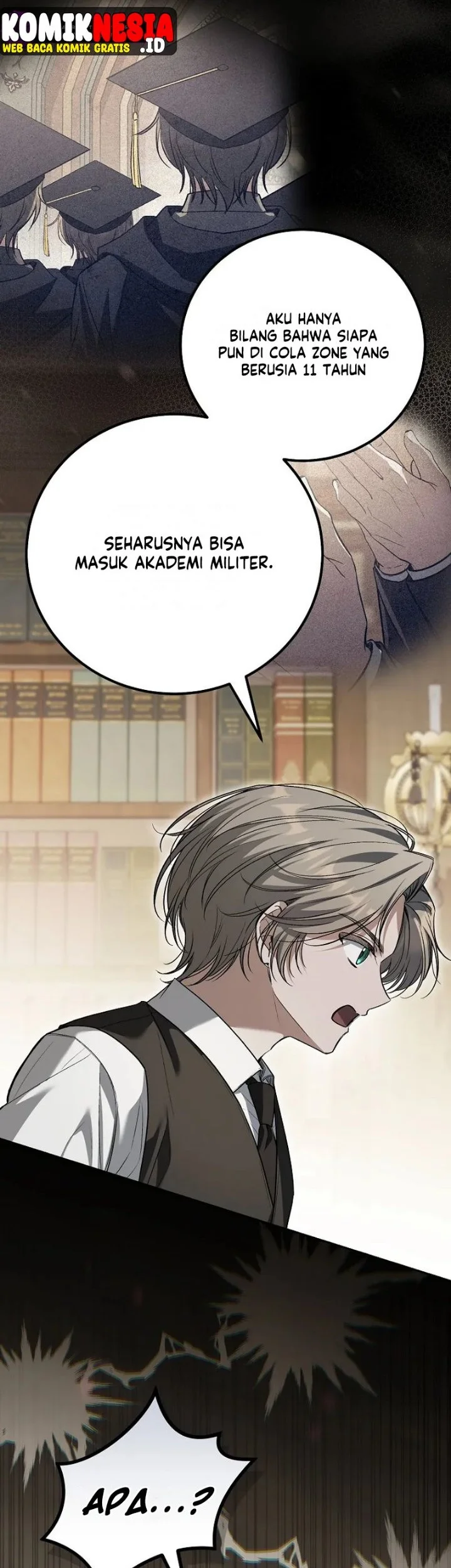 A Veteran Player Is Needed In The Apocalypse Chapter 33 Gambar 8