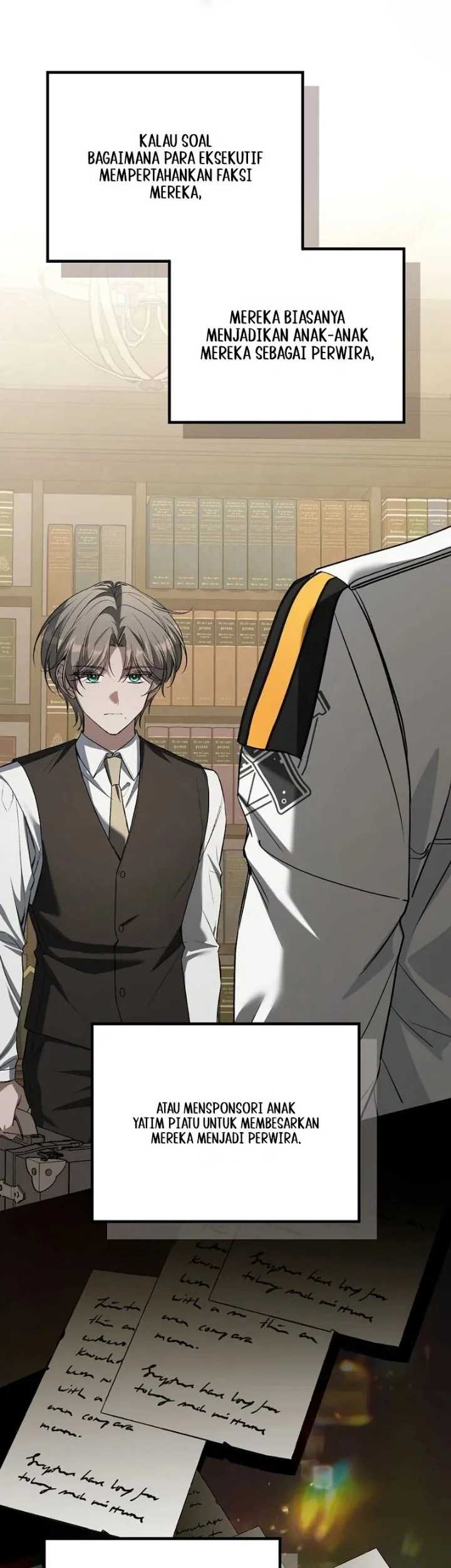 A Veteran Player Is Needed In The Apocalypse Chapter 33 Gambar 10