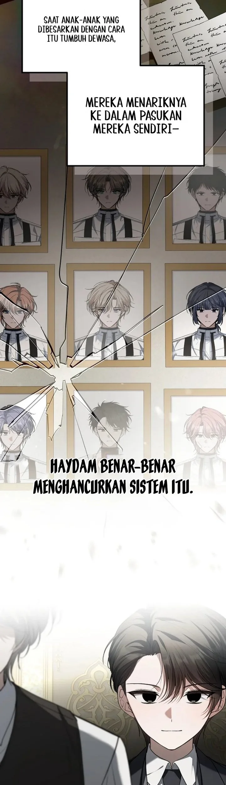 A Veteran Player Is Needed In The Apocalypse Chapter 33 Gambar 11