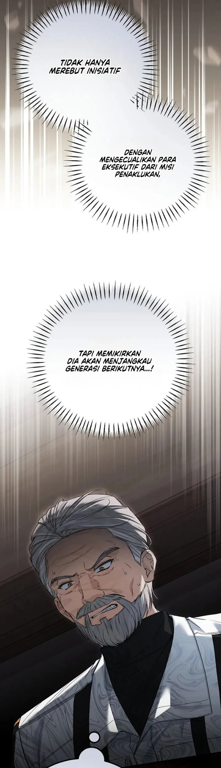 A Veteran Player Is Needed In The Apocalypse Chapter 33 Gambar 13