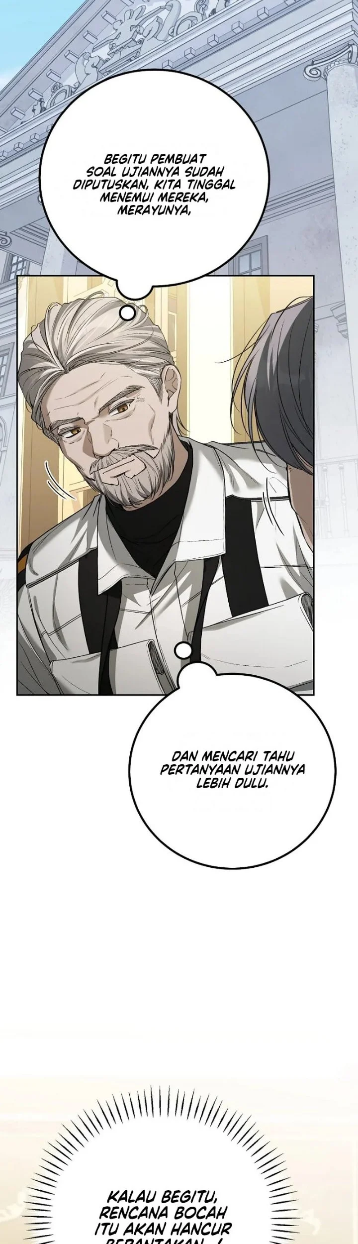 A Veteran Player Is Needed In The Apocalypse Chapter 33 Gambar 16
