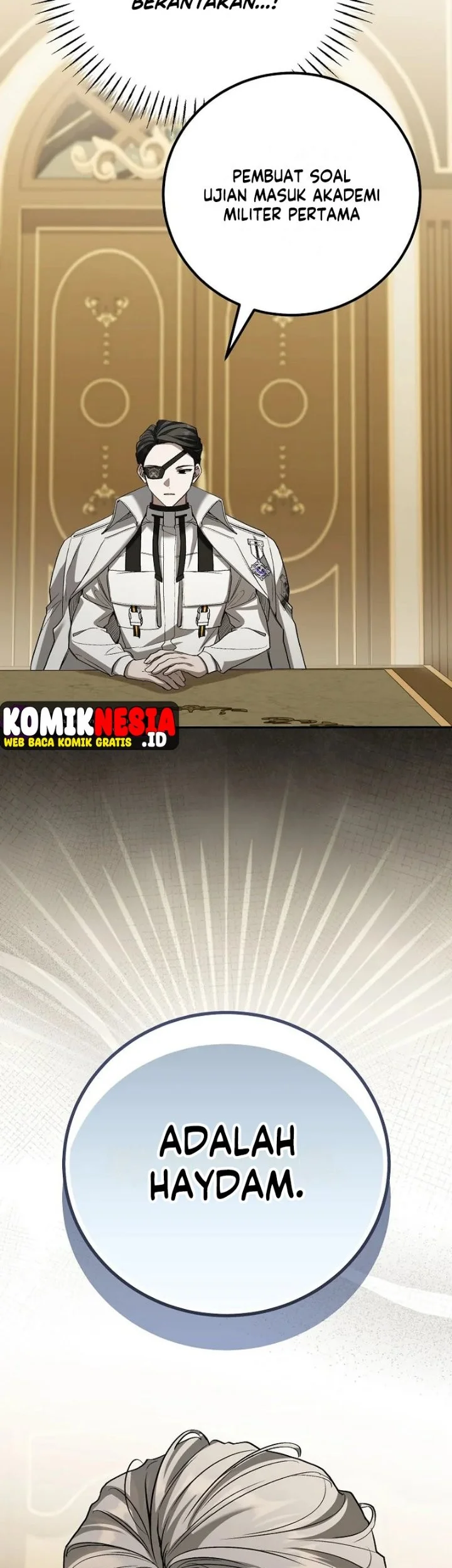 A Veteran Player Is Needed In The Apocalypse Chapter 33 Gambar 17