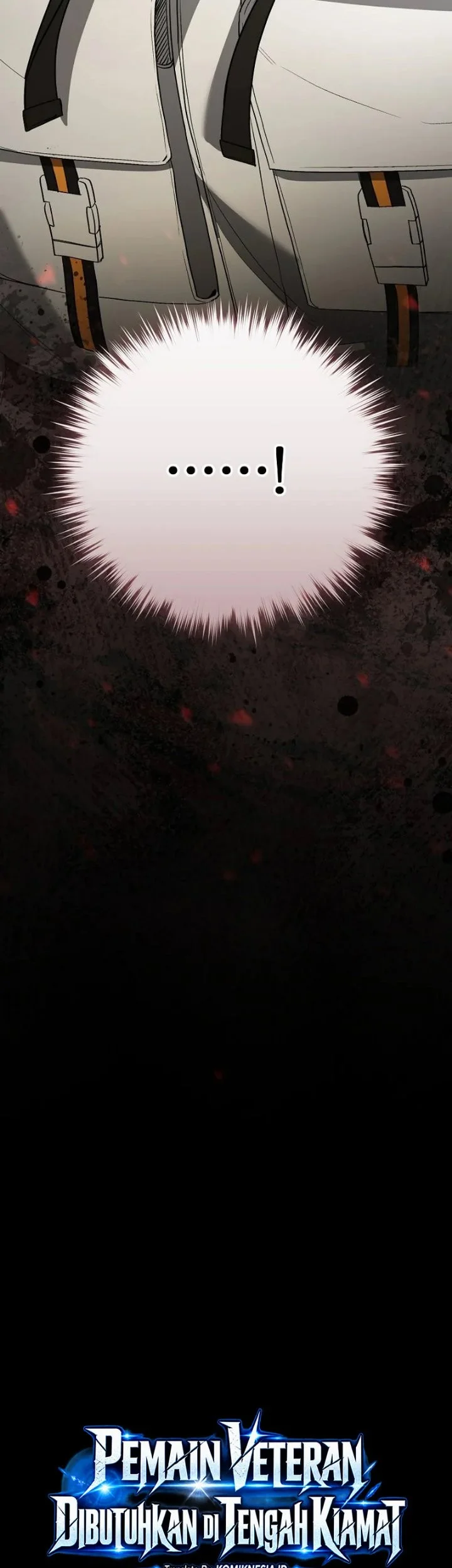 A Veteran Player Is Needed In The Apocalypse Chapter 33 Gambar 19