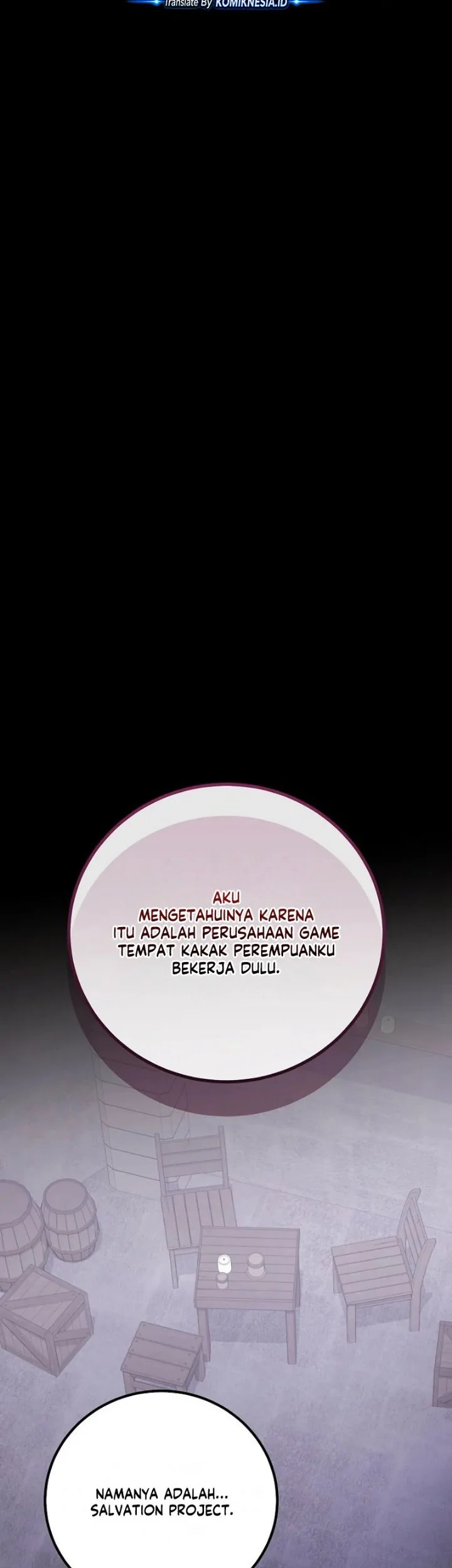 A Veteran Player Is Needed In The Apocalypse Chapter 33 Gambar 20