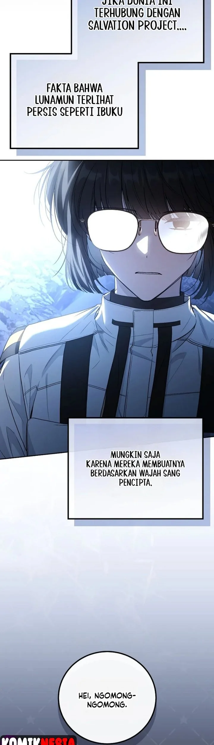 A Veteran Player Is Needed In The Apocalypse Chapter 33 Gambar 23