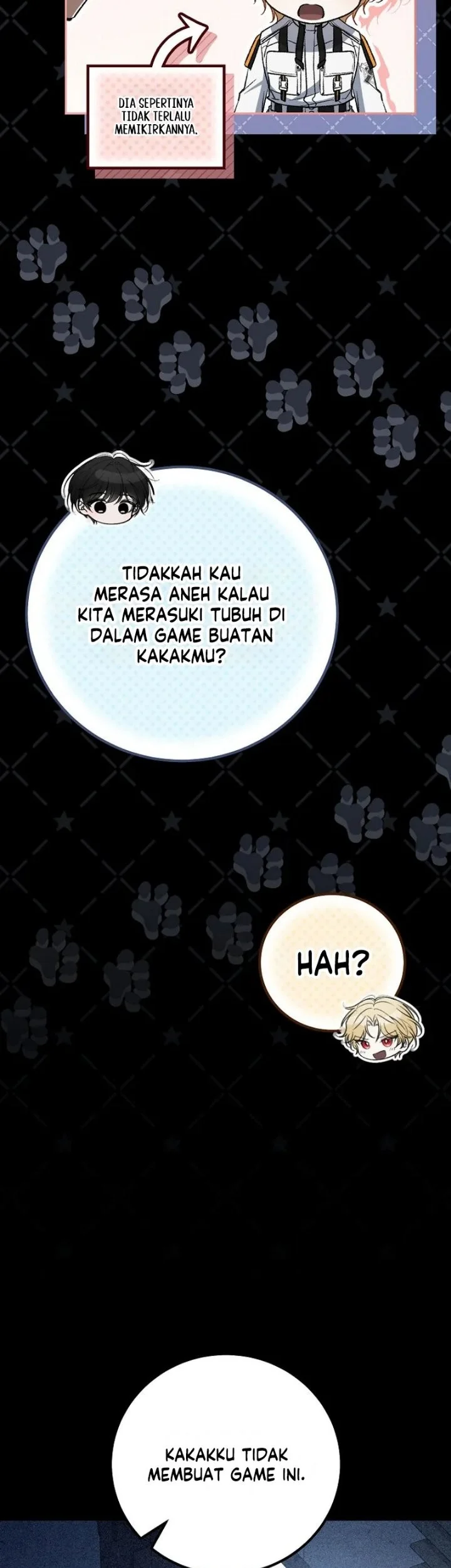 A Veteran Player Is Needed In The Apocalypse Chapter 33 Gambar 25