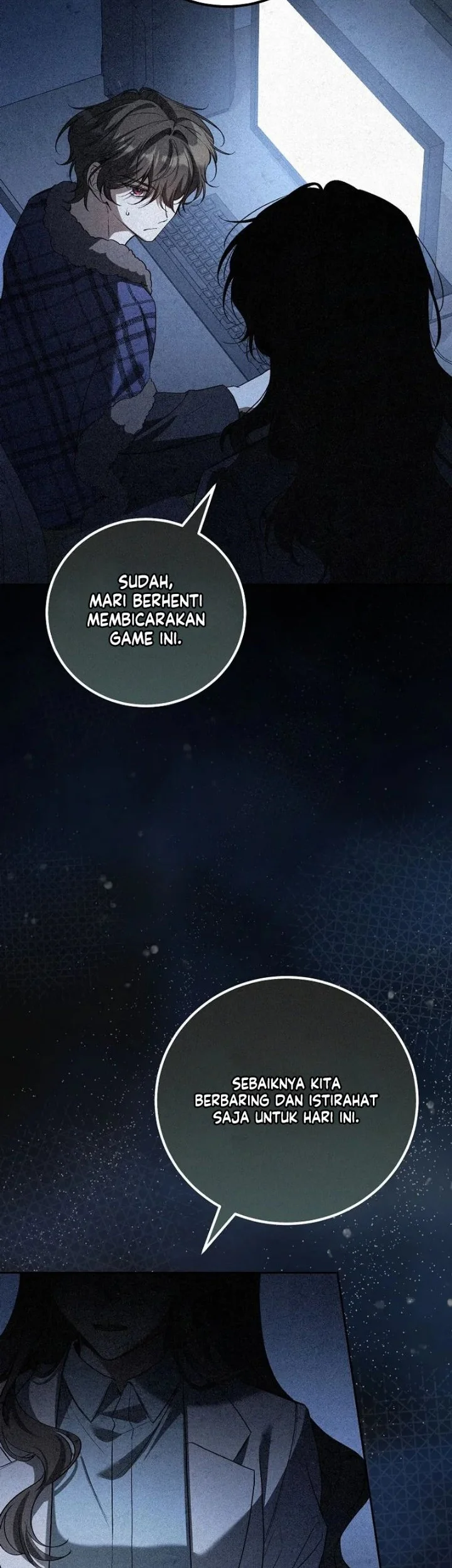 A Veteran Player Is Needed In The Apocalypse Chapter 33 Gambar 26