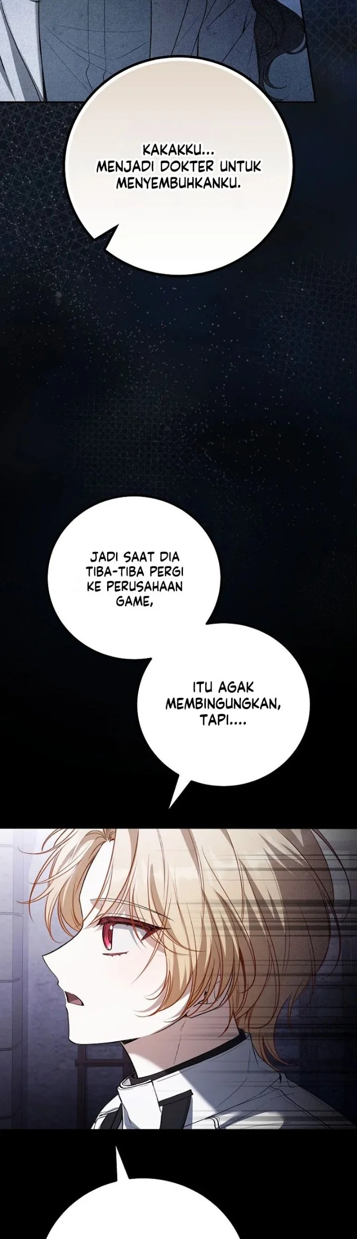 A Veteran Player Is Needed In The Apocalypse Chapter 33 Gambar 27
