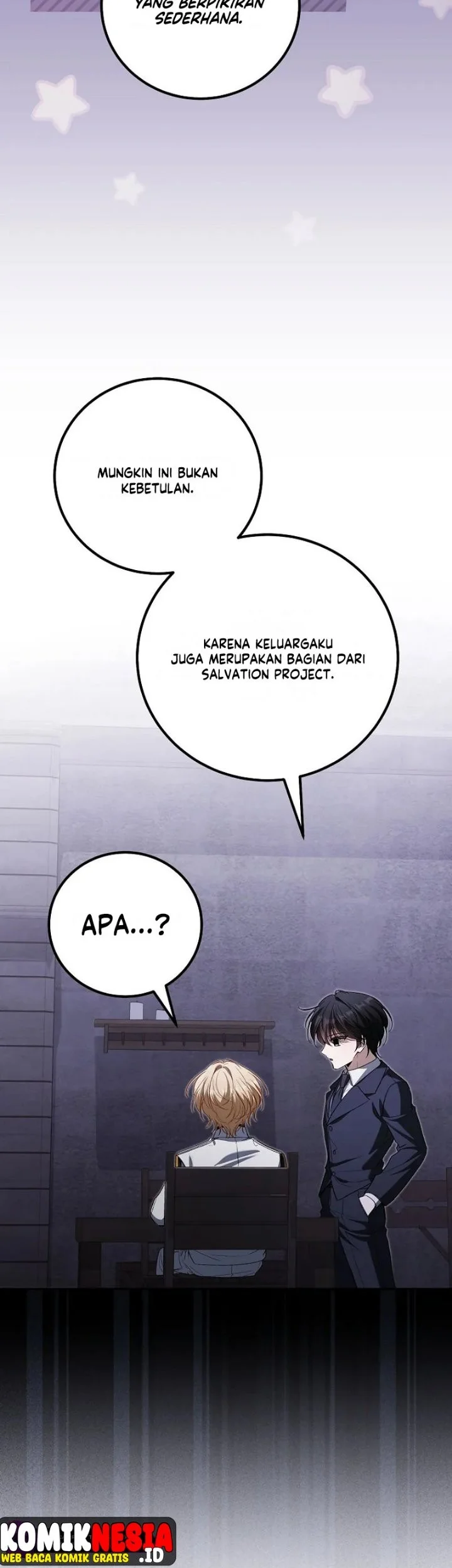 A Veteran Player Is Needed In The Apocalypse Chapter 33 Gambar 29