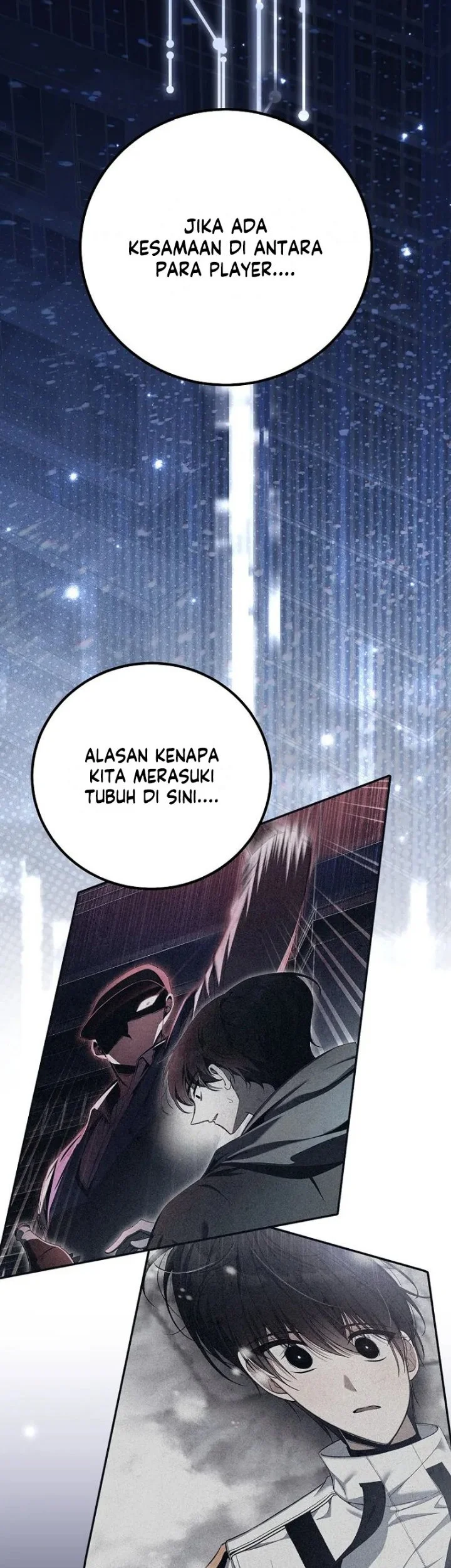 A Veteran Player Is Needed In The Apocalypse Chapter 33 Gambar 32