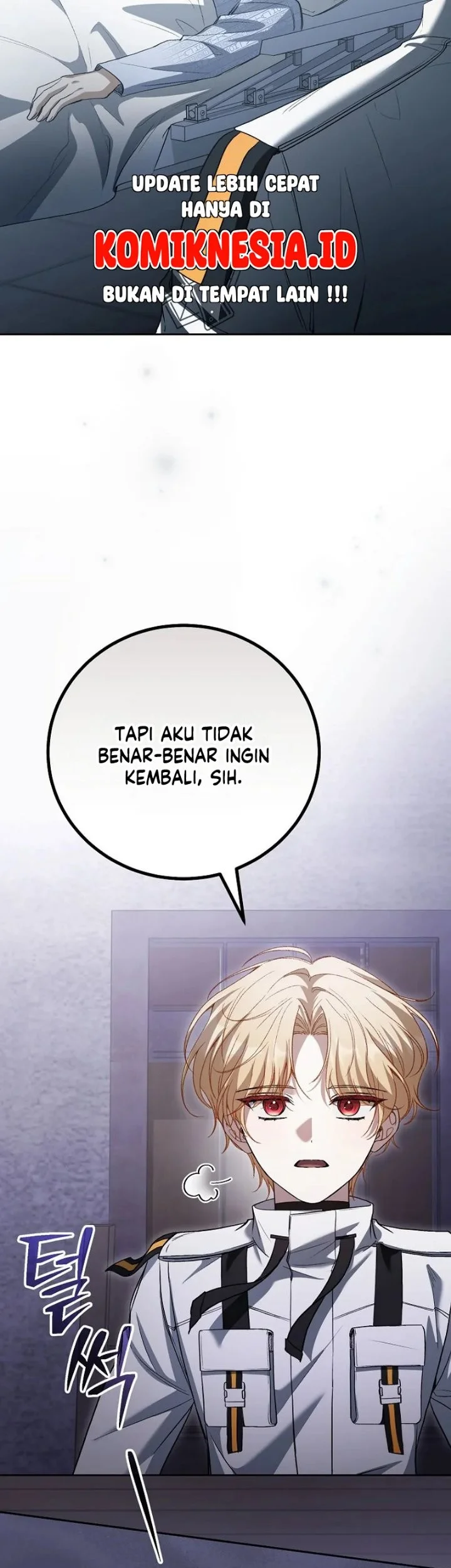 A Veteran Player Is Needed In The Apocalypse Chapter 33 Gambar 35