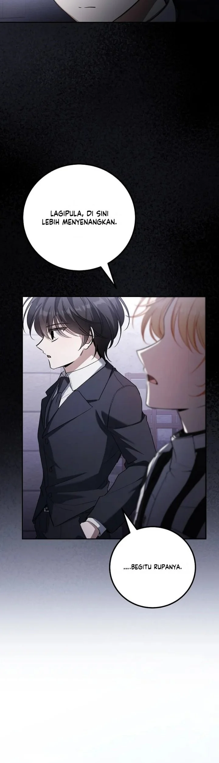 A Veteran Player Is Needed In The Apocalypse Chapter 33 Gambar 37