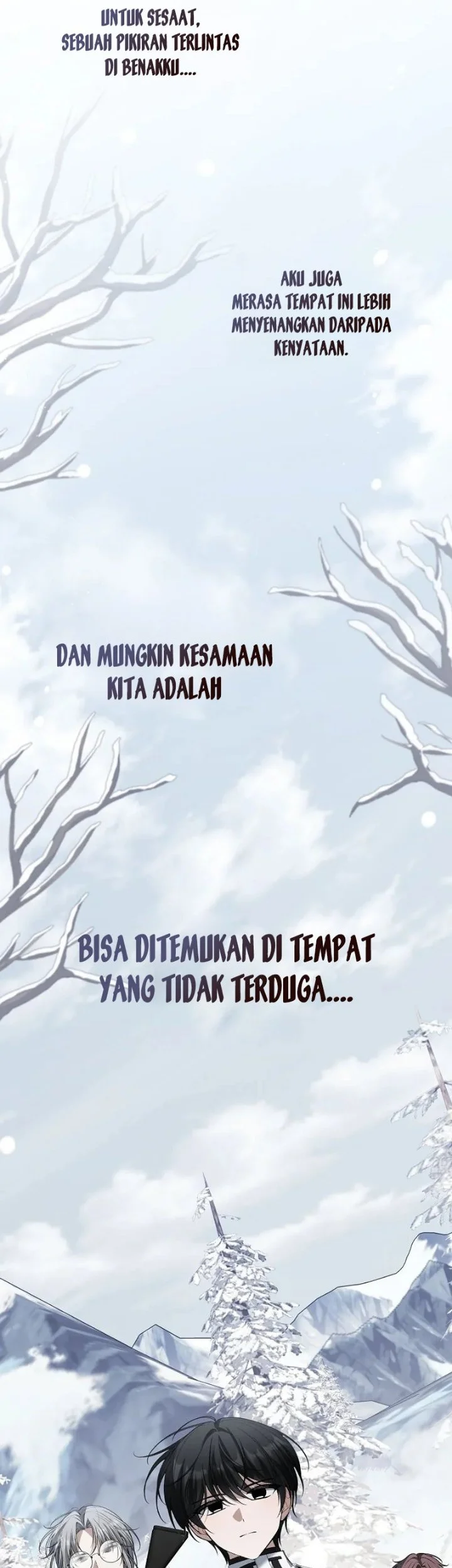 A Veteran Player Is Needed In The Apocalypse Chapter 33 Gambar 38