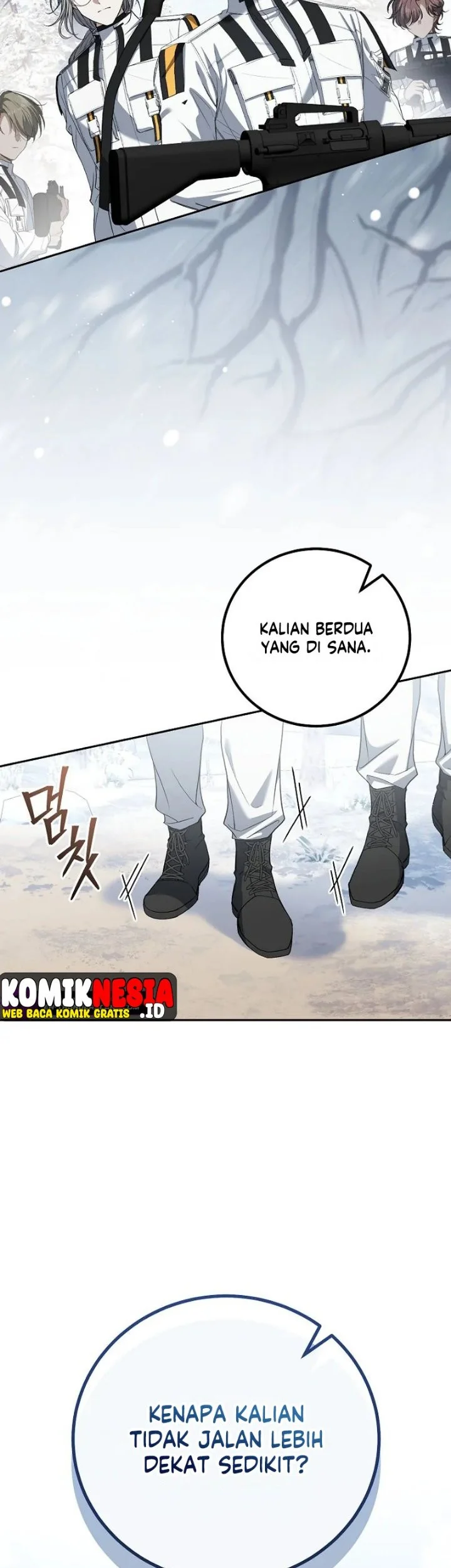 A Veteran Player Is Needed In The Apocalypse Chapter 33 Gambar 39