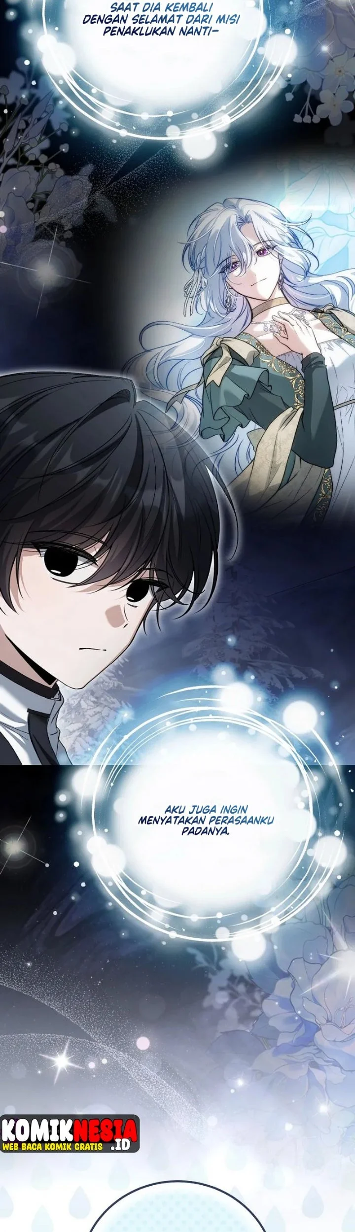 A Veteran Player Is Needed In The Apocalypse Chapter 33 Gambar 44