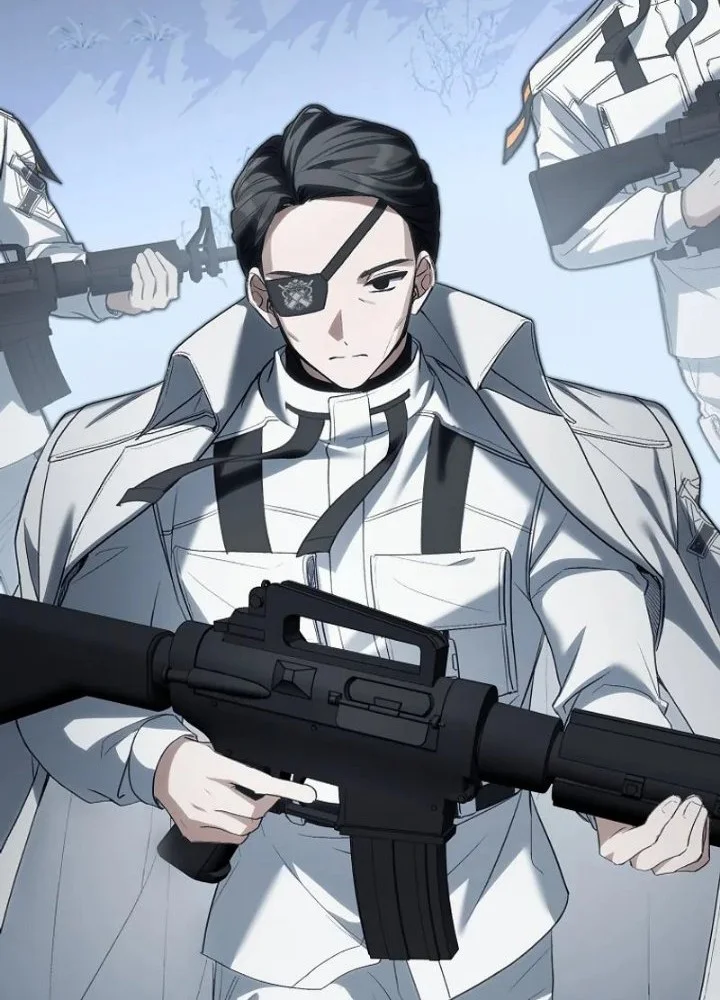 A Veteran Player Is Needed In The Apocalypse Chapter 33 Gambar 48