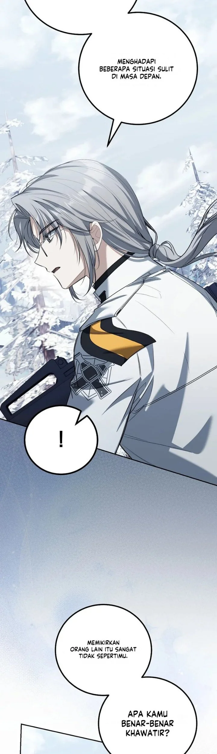 A Veteran Player Is Needed In The Apocalypse Chapter 33 Gambar 52
