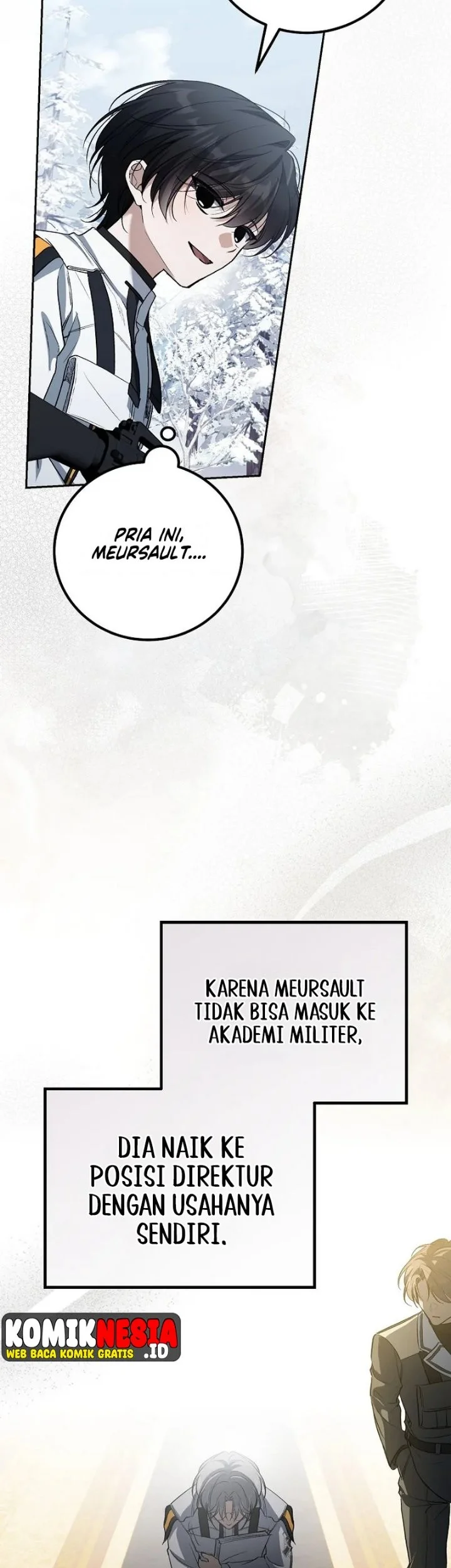 A Veteran Player Is Needed In The Apocalypse Chapter 33 Gambar 53