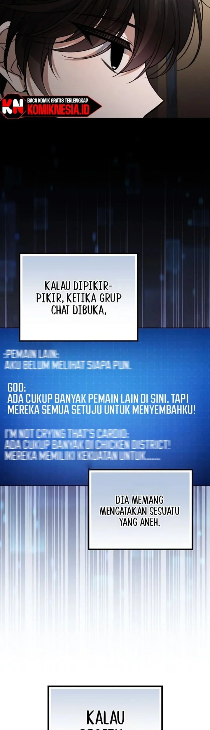 A Veteran Player Is Needed In The Apocalypse Chapter 34 Gambar 49