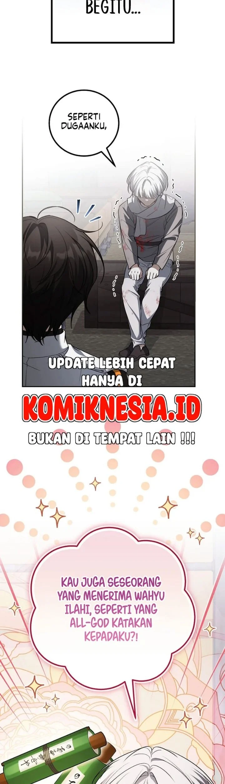 A Veteran Player Is Needed In The Apocalypse Chapter 34 Gambar 50