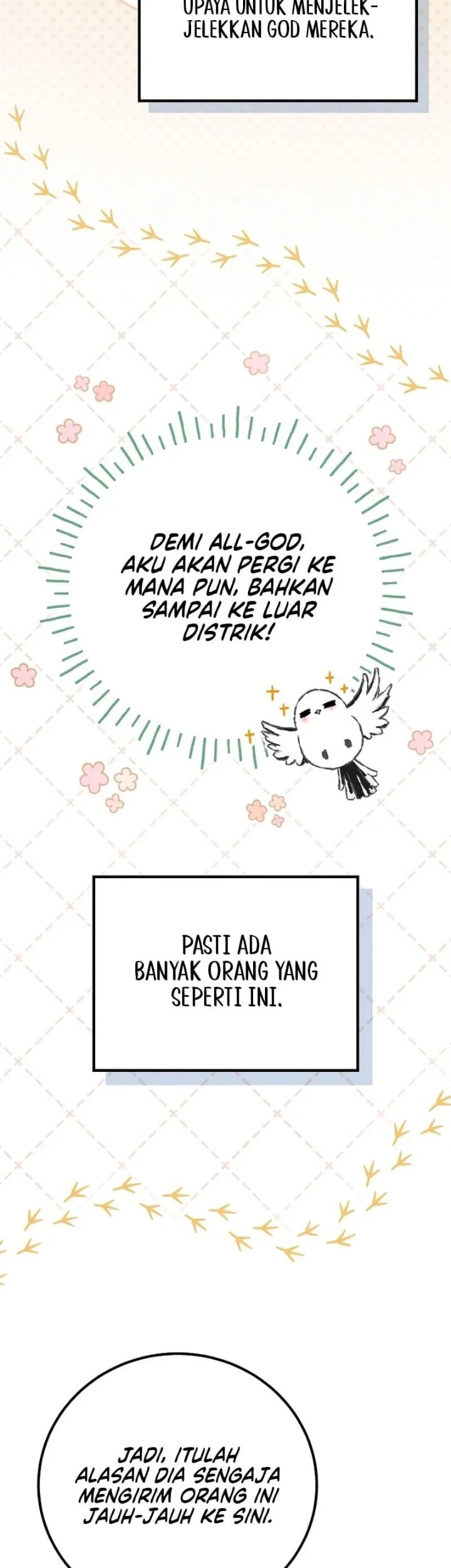A Veteran Player Is Needed In The Apocalypse Chapter 34 Gambar 55
