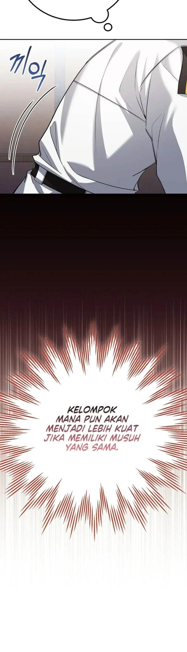 A Veteran Player Is Needed In The Apocalypse Chapter 34 Gambar 56