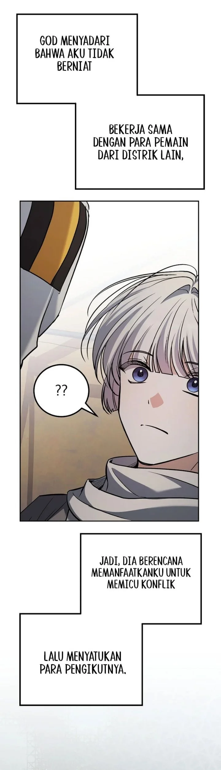 A Veteran Player Is Needed In The Apocalypse Chapter 34 Gambar 57