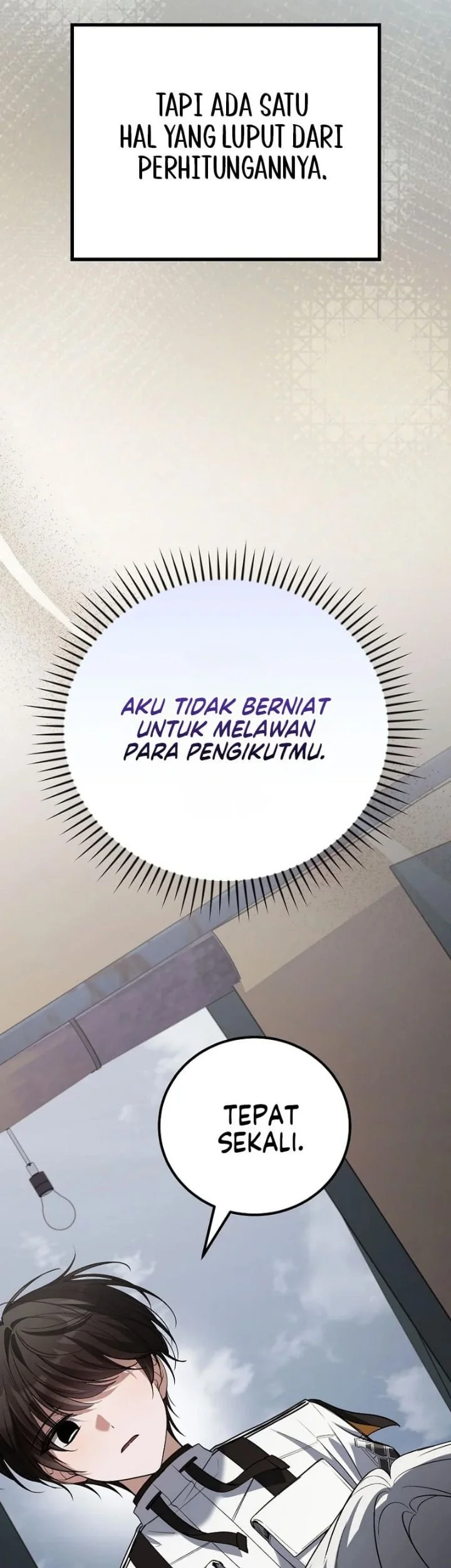 A Veteran Player Is Needed In The Apocalypse Chapter 34 Gambar 59