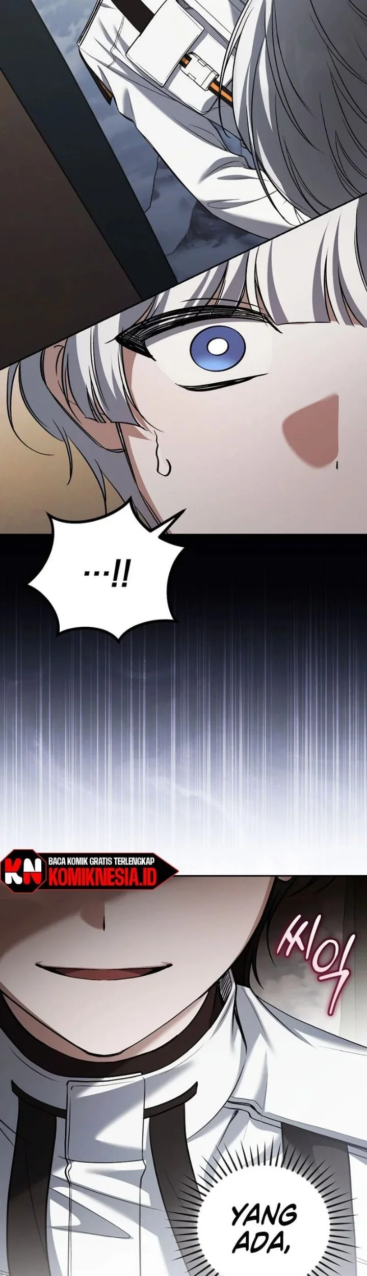 A Veteran Player Is Needed In The Apocalypse Chapter 34 Gambar 60