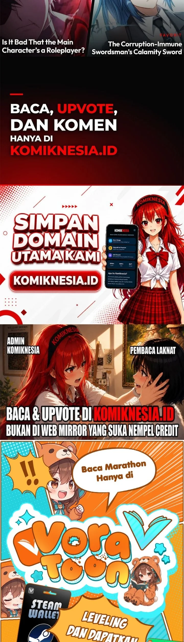 A Veteran Player Is Needed In The Apocalypse Chapter 34 Gambar 63