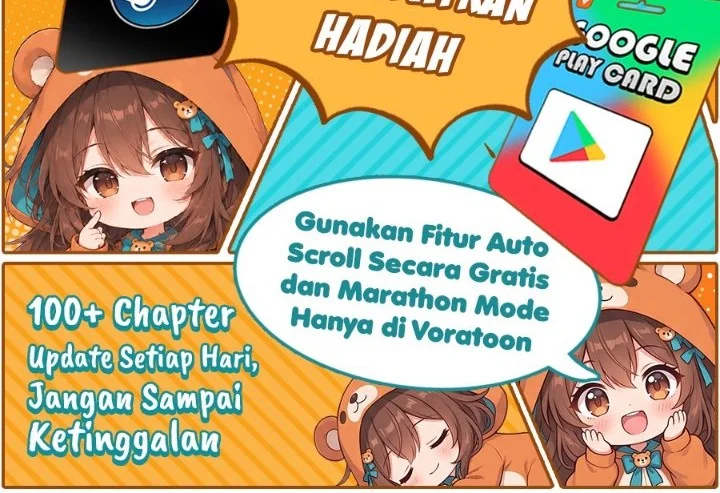 A Veteran Player Is Needed In The Apocalypse Chapter 34 Gambar 64