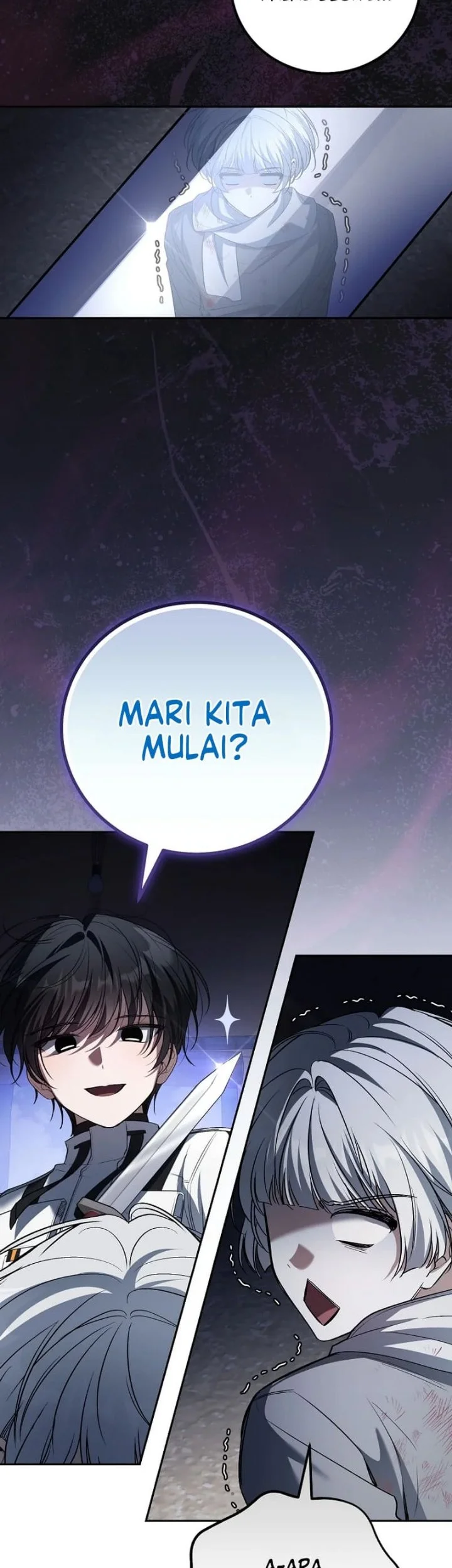 A Veteran Player Is Needed In The Apocalypse Chapter 34 Gambar 41