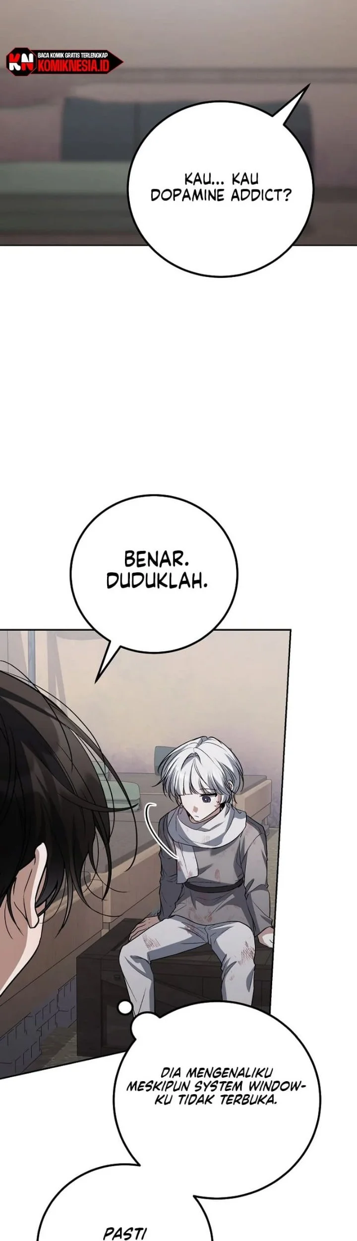 A Veteran Player Is Needed In The Apocalypse Chapter 34 Gambar 46