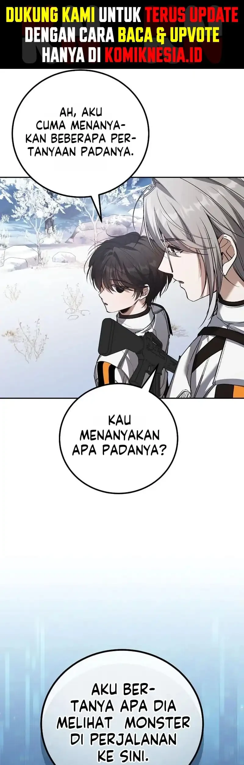 A Veteran Player Is Needed In The Apocalypse Chapter 35 Gambar 55