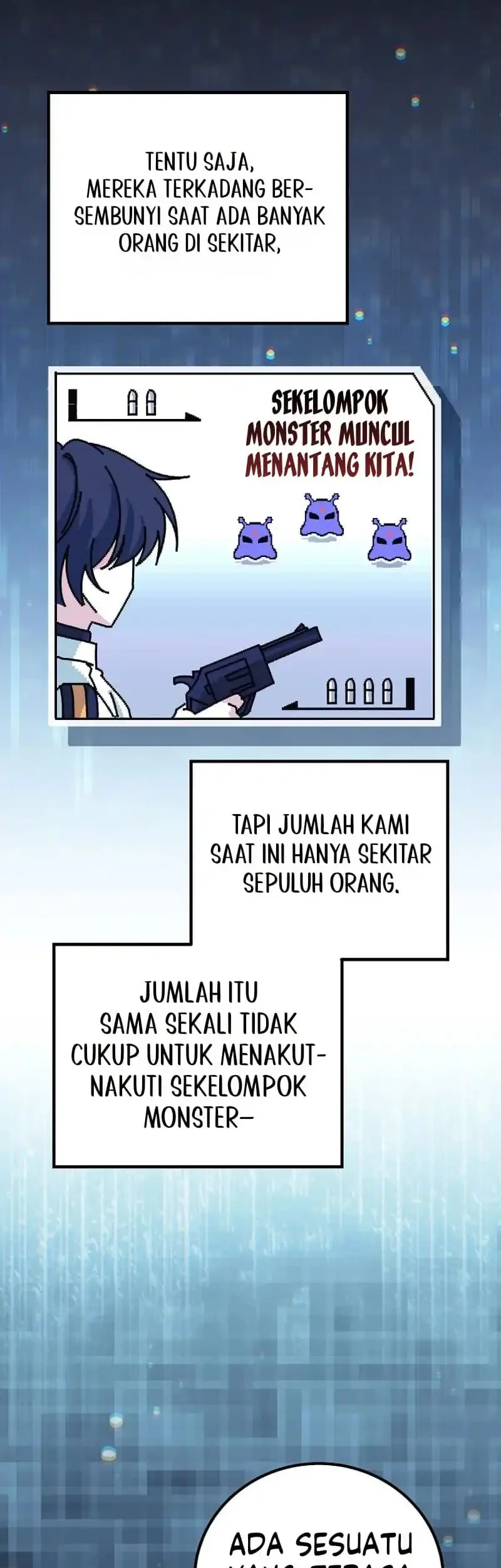A Veteran Player Is Needed In The Apocalypse Chapter 35 Gambar 57