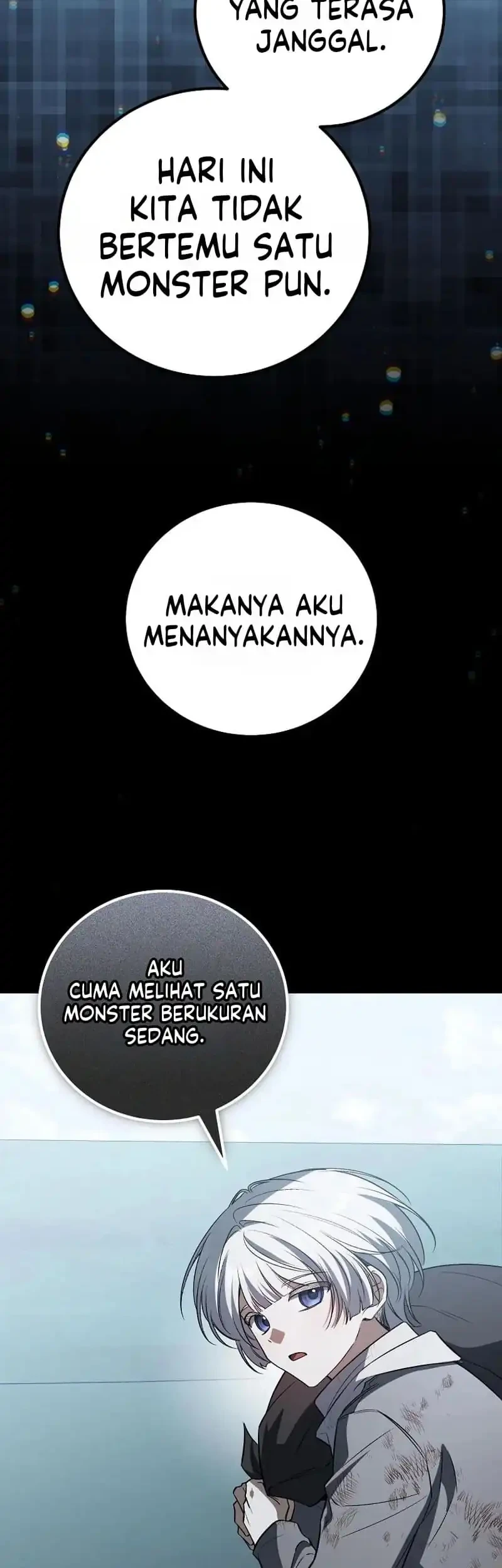 A Veteran Player Is Needed In The Apocalypse Chapter 35 Gambar 58