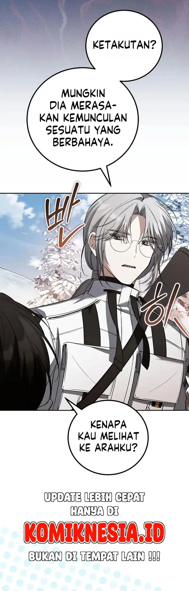 A Veteran Player Is Needed In The Apocalypse Chapter 35 Gambar 60