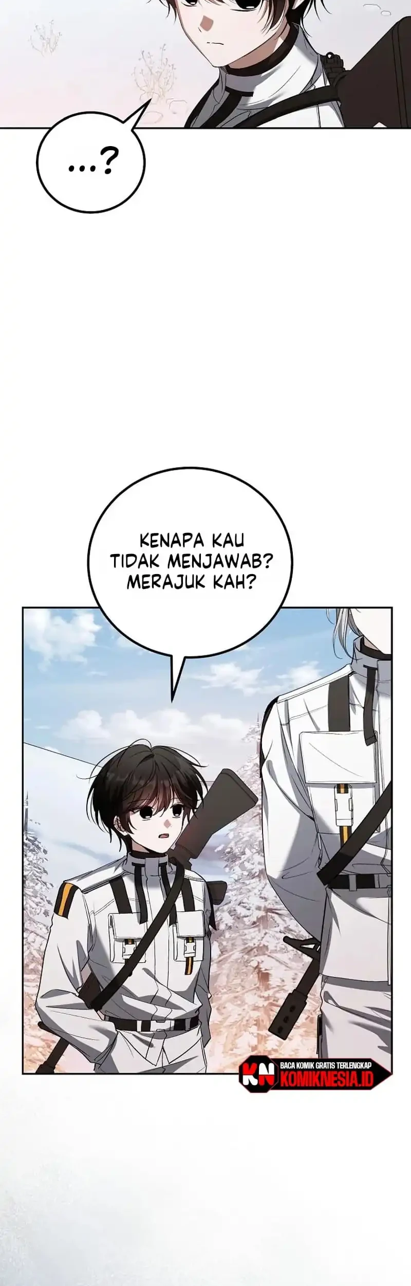 A Veteran Player Is Needed In The Apocalypse Chapter 35 Gambar 63