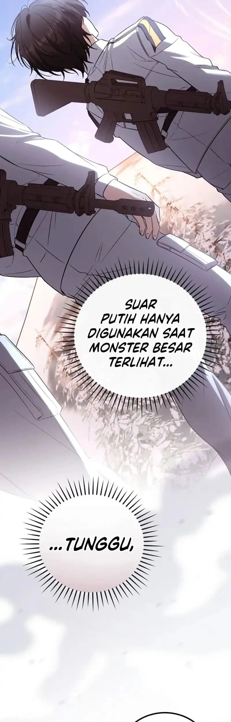 A Veteran Player Is Needed In The Apocalypse Chapter 35 Gambar 66