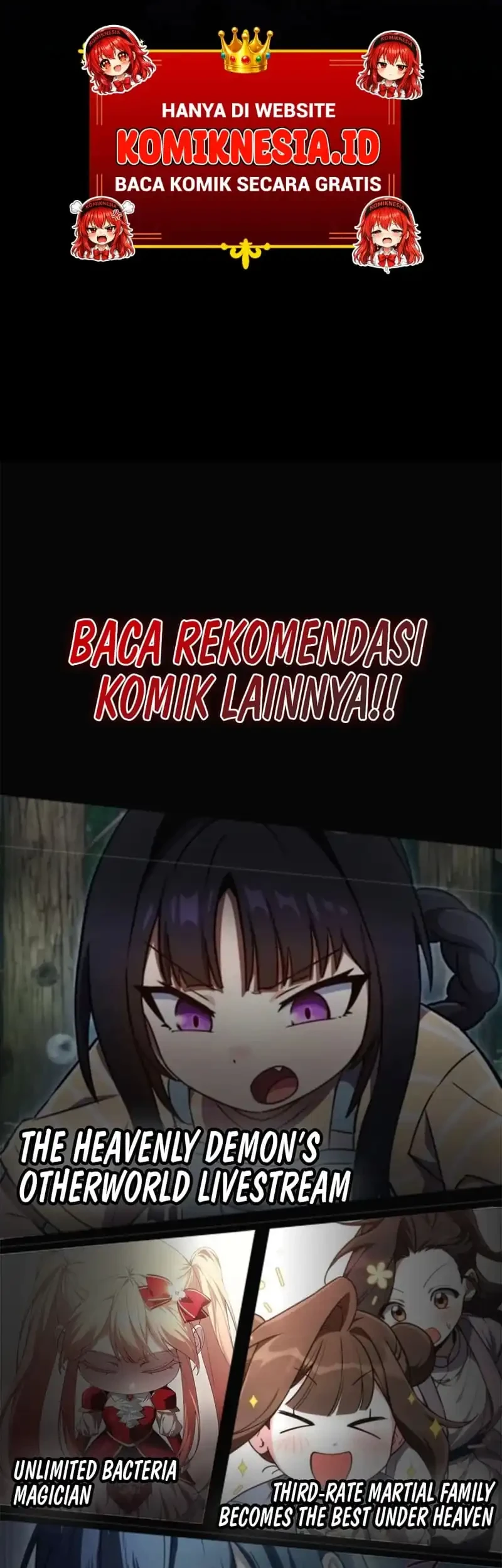 A Veteran Player Is Needed In The Apocalypse Chapter 35 Gambar 68