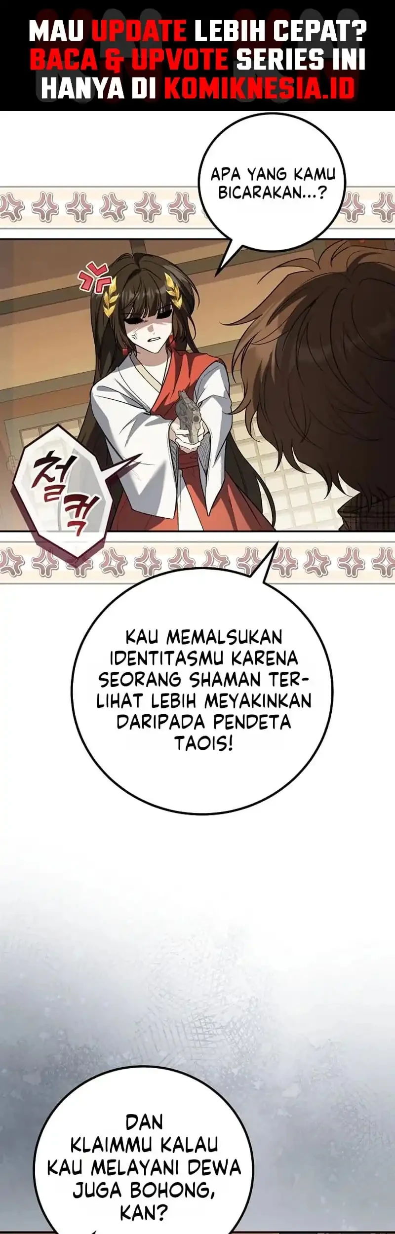 A Veteran Player Is Needed In The Apocalypse Chapter 35 Gambar 13