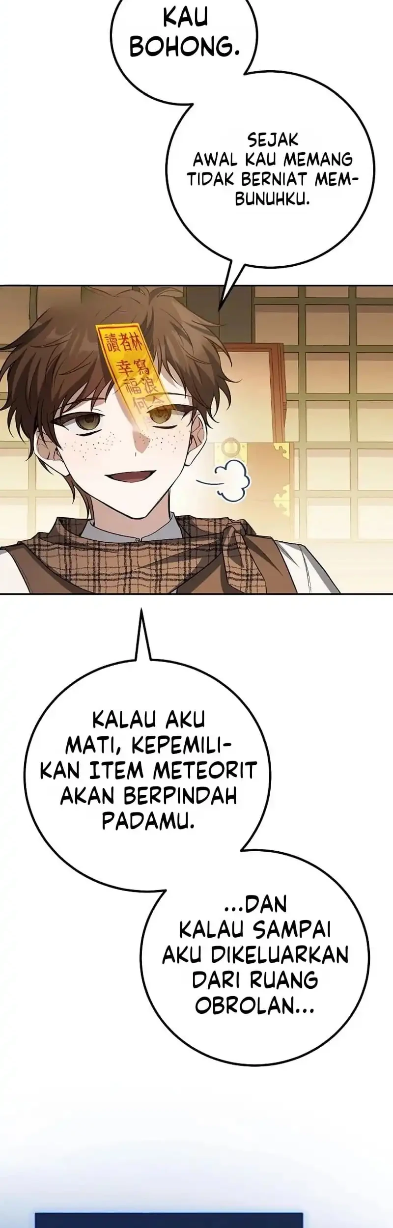 A Veteran Player Is Needed In The Apocalypse Chapter 35 Gambar 16